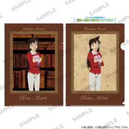 (PRE)(MD) Detective Conan Magic Clear File - Reading ver. Ran Mori