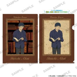 (PRE)(MD) Detective Conan Magic Clear File - Reading ver. Shuichi Akai