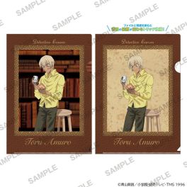 (PRE)(MD) Detective Conan Magic Clear File - Reading ver. Toru Amuro