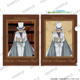 (PRE)(MD) Detective Conan Magic Clear File - Reading ver. Kaito Kid