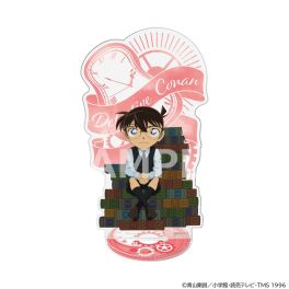 (PRE)(MD) Detective Conan Acrylic Stand Figure - Reading ver. Conan Edogawa