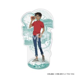 (PRE)(MD) Detective Conan Acrylic Stand Figure - Reading ver. Heiji Hattori
