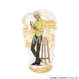 (PRE)(MD) Detective Conan Acrylic Stand Figure - Reading ver. Toru Amuro