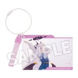 (PRE)(MD) Blue Archive Holiday Saunter Series Acrylic Keychain (HINA)