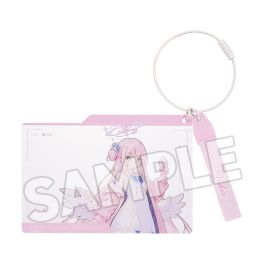(PRE)(MD) Blue Archive Holiday Saunter Series Acrylic Keychain (MIKA)