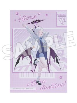 (PRE)(MD) Blue Archive Holiday Saunter Series Signature Board (HINA)