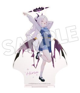 (PRE)(MD) Blue Archive Holiday Saunter Series Acrylic Stand (HINA)