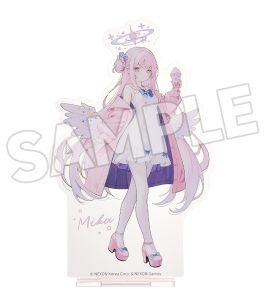 (PRE)(MD) Blue Archive Holiday Saunter Series Acrylic Stand (MIKA)