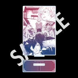 (PRE)(MD) Bungo Stray Dogs: Dazai, Chuya, Age Fifteen Acrylic Stand - Dazai Osamu & Nakahara Chuya