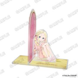 (PRE)(MD) Re:ZERO -Starting Life in Another World- Acrylic Bookend Emilia's Birthday Celebration 2025 ver. - Beatrice