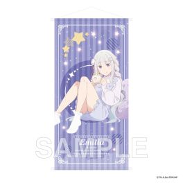 (PRE)(MD) Re:ZERO -Starting Life in Another World- Big Tapestry Emilia's Birthday Celebration 2025 ver. - Emilia