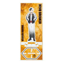 (PRE)(MD) "Wind Breaker" Acrylic Stand (L) 01 Sakura Haruka