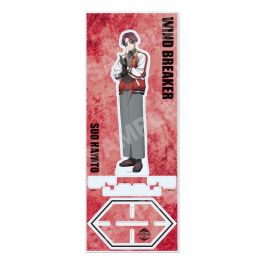(PRE)(MD) "Wind Breaker" Acrylic Stand (L) 02 Suo Hayato