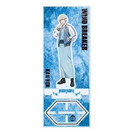 (PRE)(MD) "Wind Breaker" Acrylic Stand (L) 03 Kaji Ren