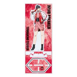 (PRE)(MD) "Wind Breaker" Acrylic Stand (L) 05 Tsubakino Tasuku