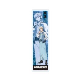 (PRE)(MD) "Wind Breaker" Clear Book Marker 03 Kaji Ren