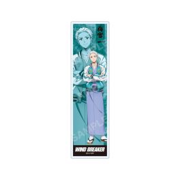 (PRE)(MD) "Wind Breaker" Clear Book Marker 04 Umemiya Hajime