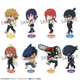 (PRE)(MD) TokoToko Acrylic Stand Movie "Chainsaw Man: Reze Arc" (สุ่ม 1 จาก 8)