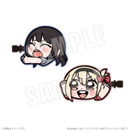 (PRE)(MD) Lycoris Recoil Bkub Bangs Clip Set B