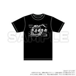 (PRE)(MD) GODDESS OF VICTORY: NIKKE LIVE SESSION! ~Massive Burst~ T-shirt A