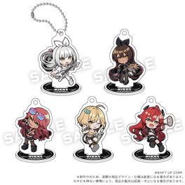 (PRE)(MD) GODDESS OF VICTORY: NIKKE LIVE SESSION! ~Massive Burst~ Acrylic Stand Keychain (สุ่ม 1 จาก 5)