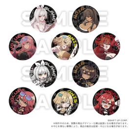 (PRE)(MD) GODDESS OF VICTORY: NIKKE LIVE SESSION! ~Massive Burst~ Tin Badge (สุ่ม 1 จาก 10)