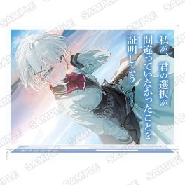 (PRE)(MD) MF Bunko J Autumn School Festival 2025 Famous Line Acrylic Stand - The Detective Is Already Dead - Siesta
