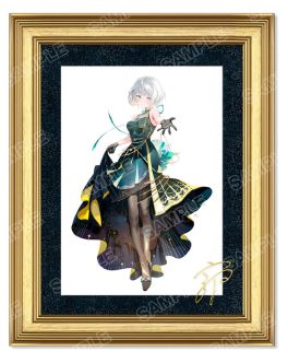 (PRE)(MD) MF Bunko J Autumn School Festival 2025 B4-sized Chara Fine Graph with Replica Signature - The Detective Is Already Dead - Siesta
