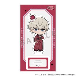 (PRE)(MD) WIND BREAKER Acrylic Stand Kaji Ren / Cherry Whip