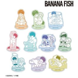 (PRE)(MD) Banana Fish Trading Acrylic Stand BABY BANANA Ver. (สุ่ม 1 จาก 10)