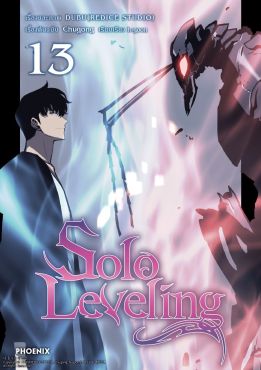 (มังงะ) Solo Leveling เล่ม 13