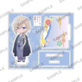 (MD) My Happy Marriage Chibi Chara Acrylic Figure Kiyoka ~Faint smile~