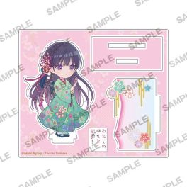 (MD) My Happy Marriage Chibi Chara Acrylic Figure Miyo ~Sakura~