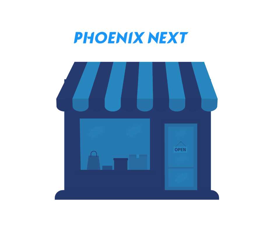 สาขาร้านค้า PHOENIX NEXT
