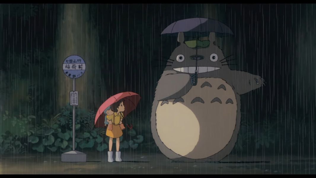 Totoro เพื่อนรักในความทรงจำ ตำนานแห่ง Studio Ghibli