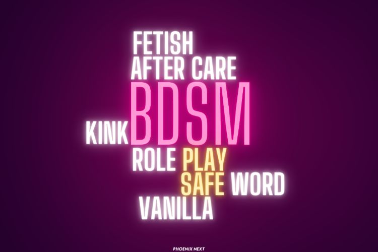 ศัพท์พื้นฐานในวงการ BDSM !!!
